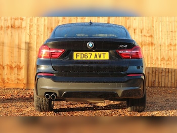 Used BMW X4 2017 for sale - 76583346: Photo