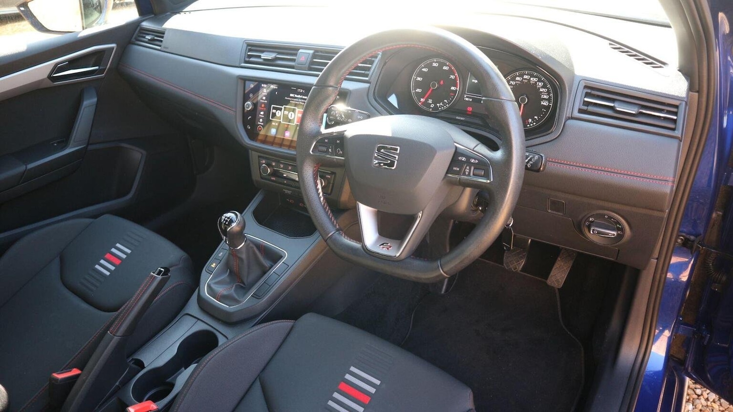 Vehicle 22