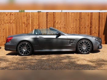 Used Mercedes-Benz SL 2019 for sale - 76064263: Photo