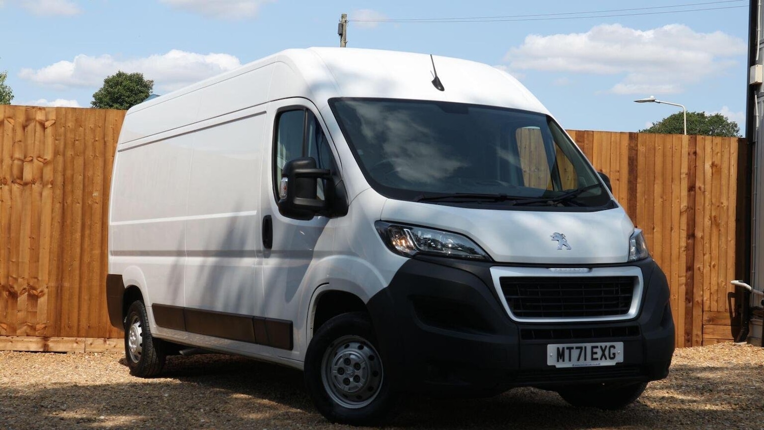 Vehicle 1
