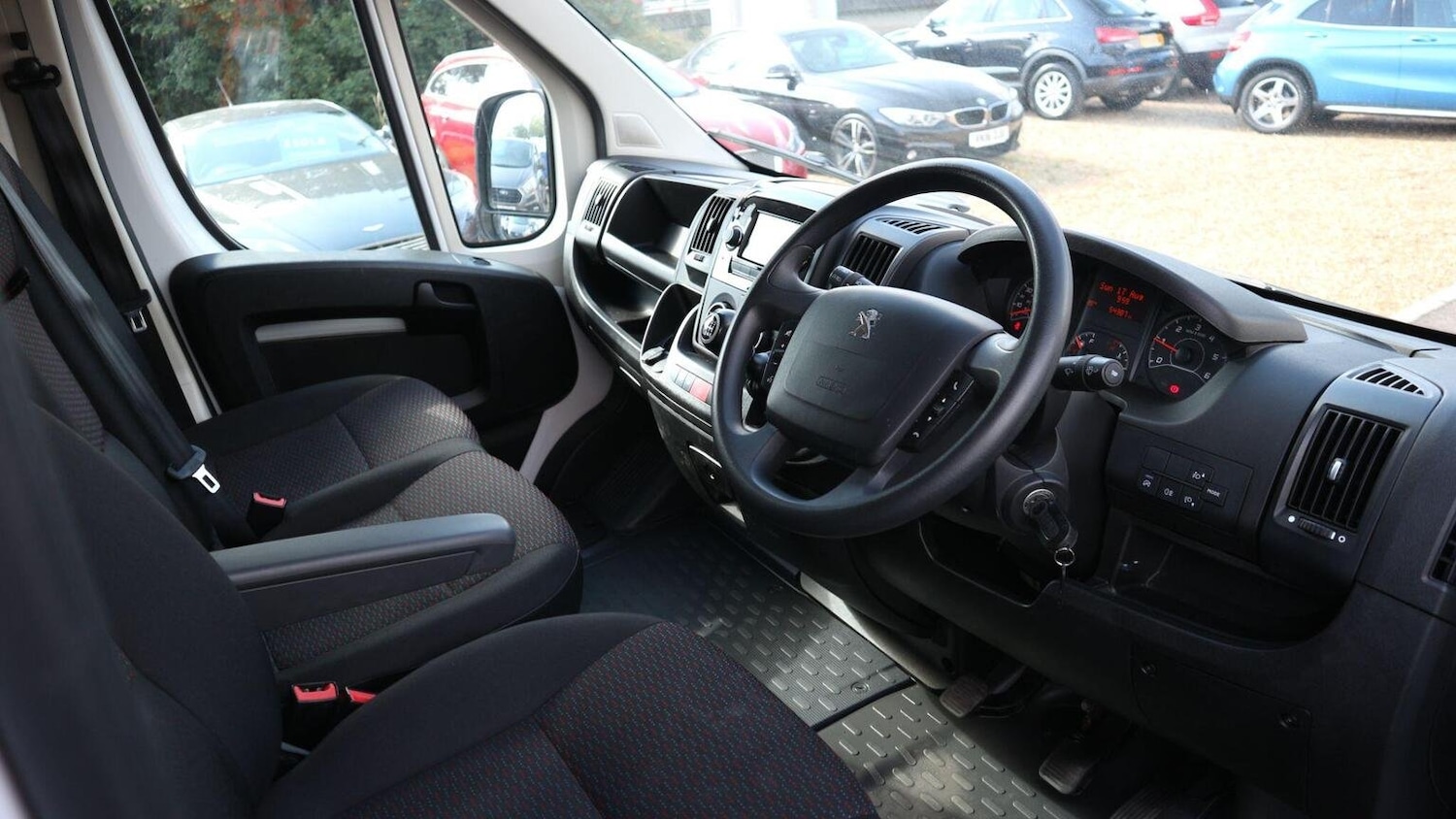 Vehicle 17