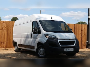 Used Peugeot Boxer 2021 for sale - 76064266: Photo