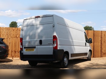 Used Peugeot Boxer 2021 for sale - 76064266: Photo