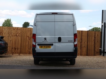 Used Peugeot Boxer 2021 for sale - 76064266: Photo
