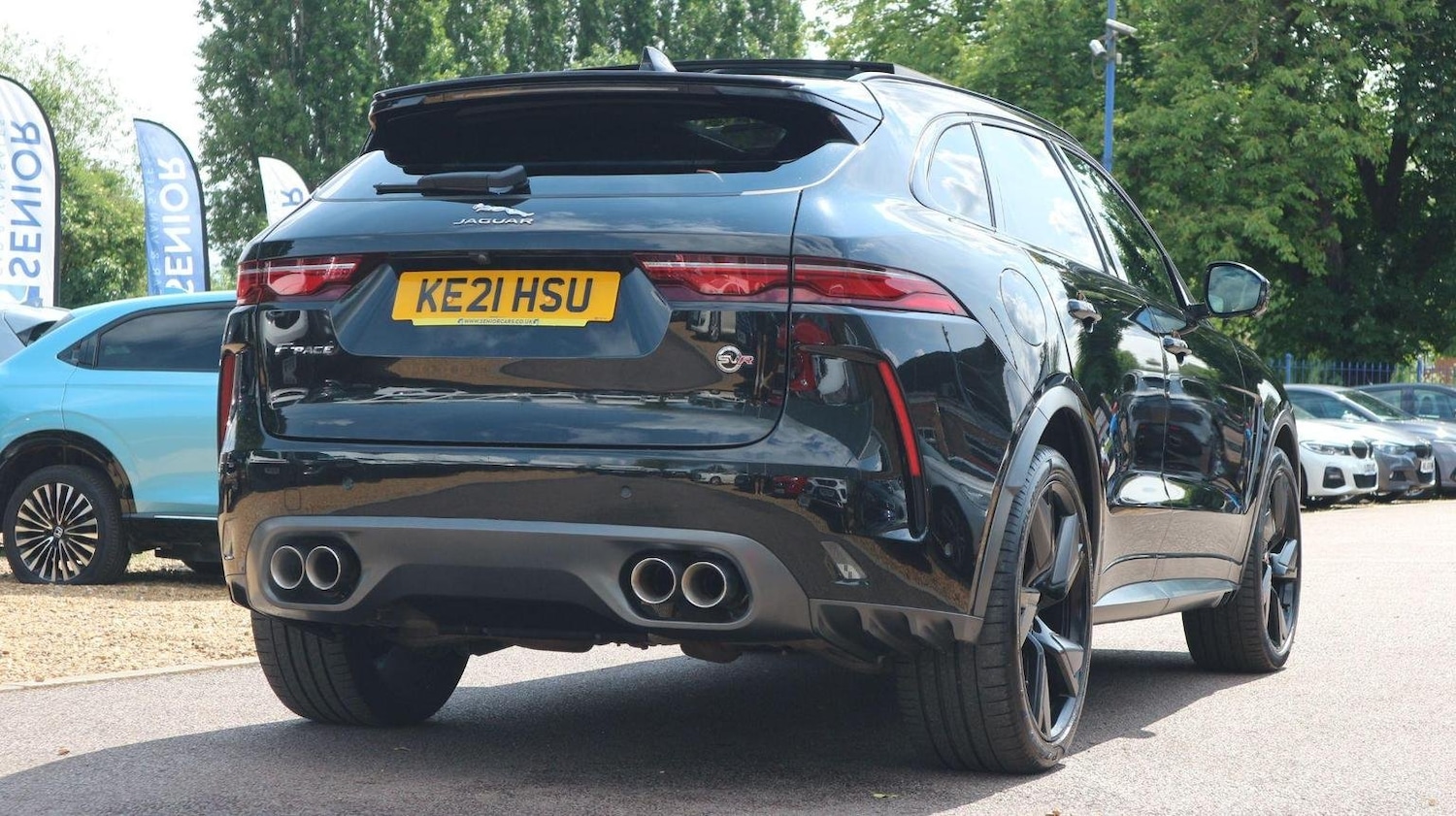 Vehicle 4