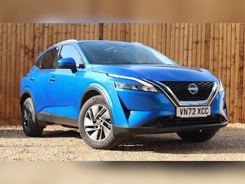 Used Nissan Qashqai 2022 for sale - 76064269: Photo