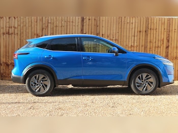 Used Nissan Qashqai 2022 for sale - 76064269: Photo