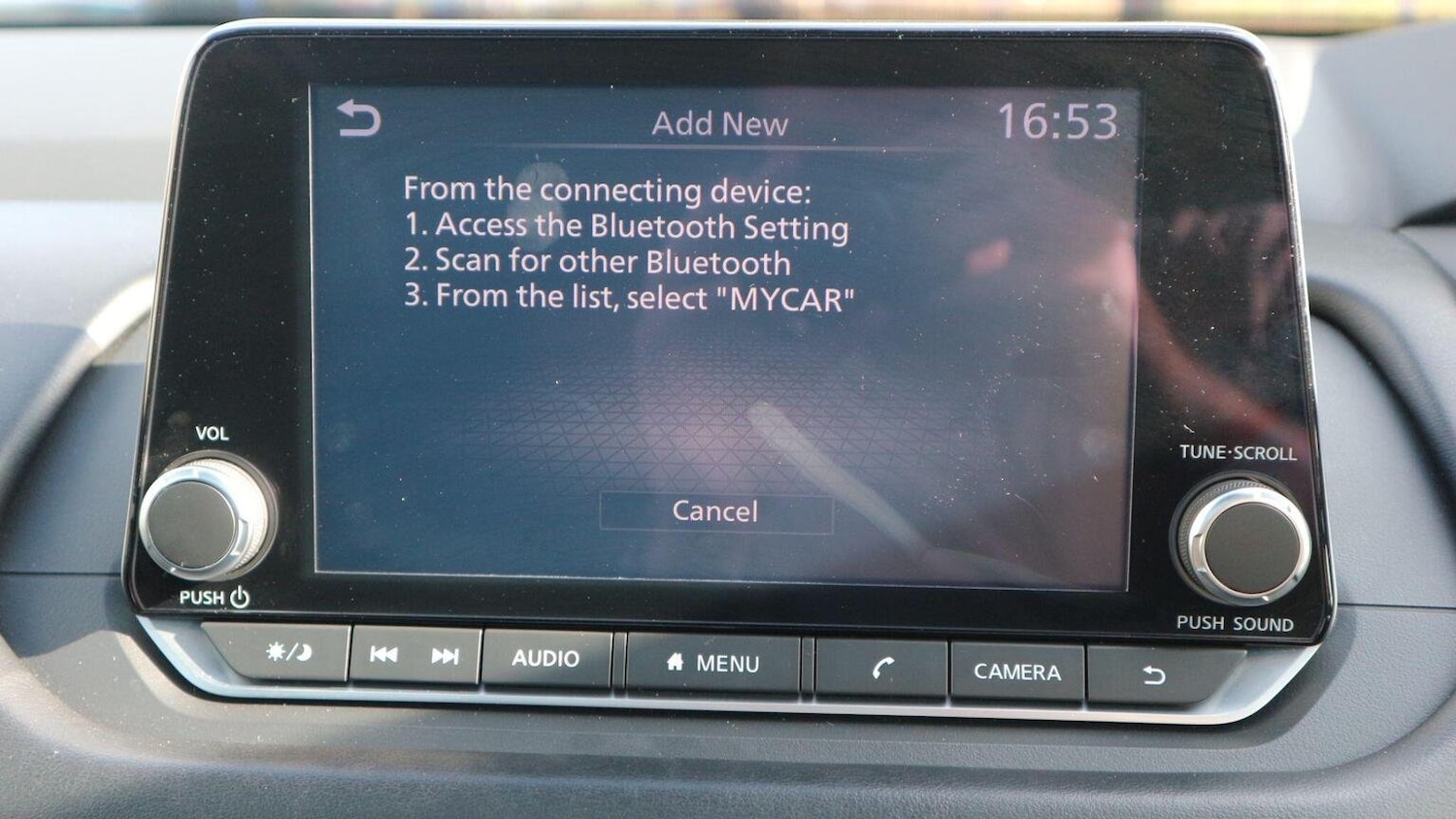 Vehicle 32