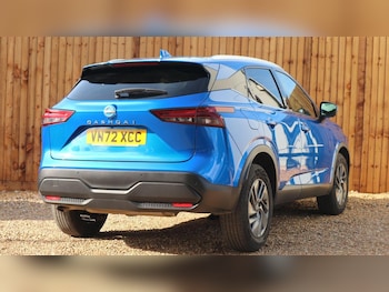 Used Nissan Qashqai 2022 for sale - 76064269: Photo