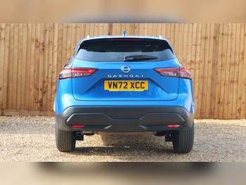 Used Nissan Qashqai 2022 for sale - 76064269: Photo
