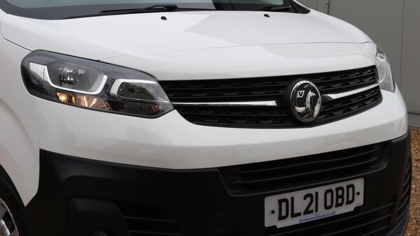Used Vauxhall Vivaro 2021 for sale - 76231651: Photo 10