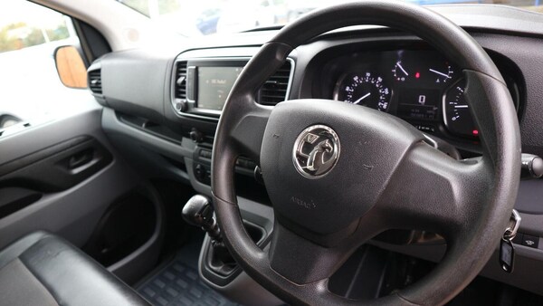 Used Vauxhall Vivaro 2021 for sale - 76231651: Photo 12