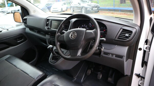 Used Vauxhall Vivaro 2021 for sale - 76231651: Photo 13