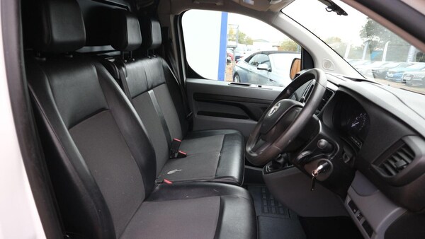 Used Vauxhall Vivaro 2021 for sale - 76231651: Photo 14