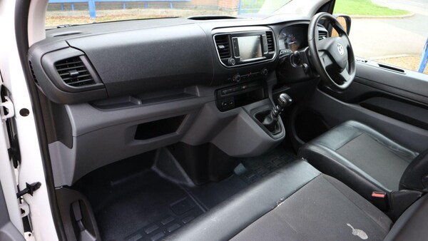 Used Vauxhall Vivaro 2021 for sale - 76231651: Photo 16