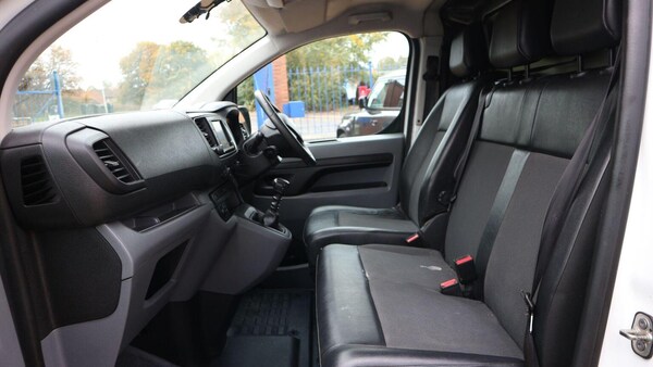 Used Vauxhall Vivaro 2021 for sale - 76231651: Photo 17