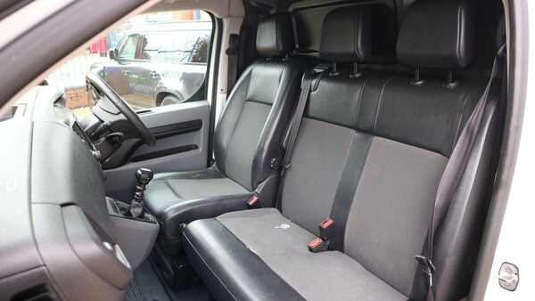 Used Vauxhall Vivaro 2021 for sale - 76231651: Photo 18