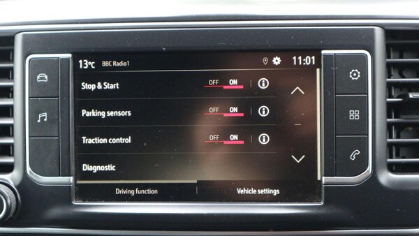Used Vauxhall Vivaro 2021 for sale - 76231651: Photo 22