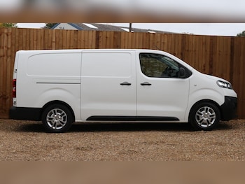 Used Vauxhall Vivaro 2021 for sale - 76231651: Photo 2