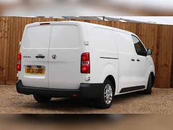 Used Vauxhall Vivaro 2021 for sale - 76231651: Photo 3