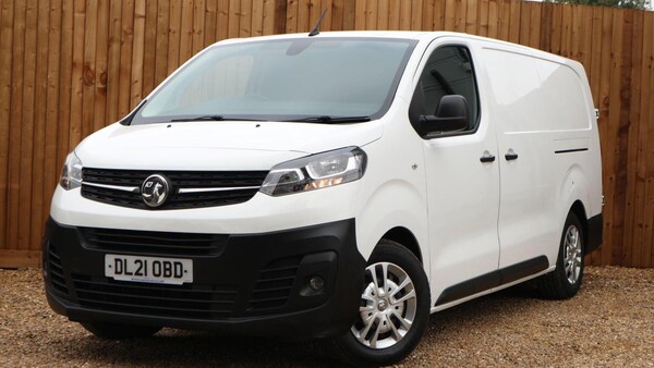 Used Vauxhall Vivaro 2021 for sale - 76231651: Photo 7