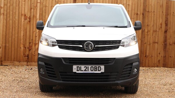 Used Vauxhall Vivaro 2021 for sale - 76231651: Photo 8