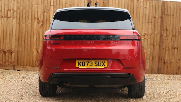 Used Land Rover Range Rover Sport 2024 for sale - 76268494: Photo 10
