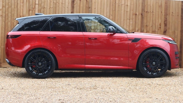Used Land Rover Range Rover Sport 2024 for sale - 76268494: Photo 11