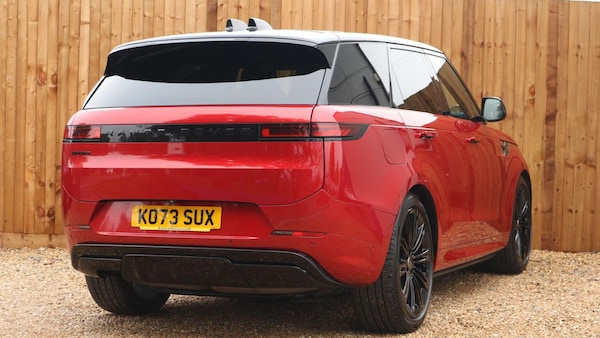 Used Land Rover Range Rover Sport 2024 for sale - 76268494: Photo 12