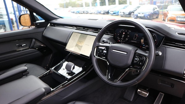 Used Land Rover Range Rover Sport 2024 for sale - 76268494: Photo 13