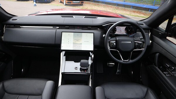 Used Land Rover Range Rover Sport 2024 for sale - 76268494: Photo 14