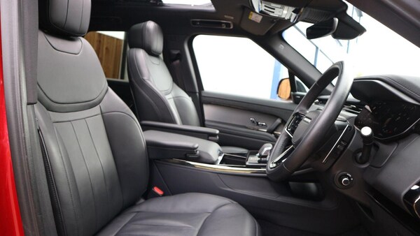 Used Land Rover Range Rover Sport 2024 for sale - 76268494: Photo 17