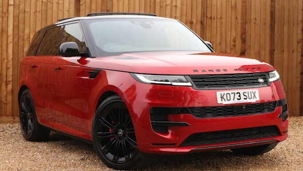 Used Land Rover Range Rover Sport 2024 for sale - 76268494: Photo 1