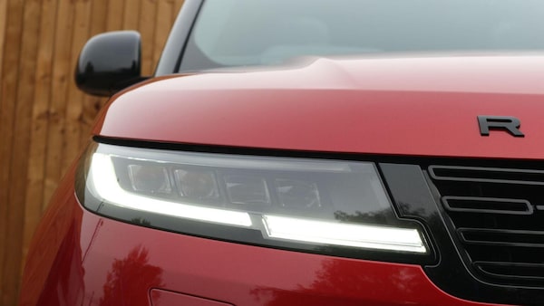 Used Land Rover Range Rover Sport 2024 for sale - 76268494: Photo 2