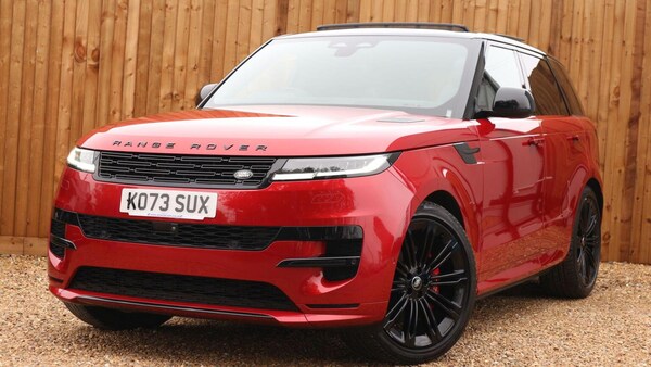 Used Land Rover Range Rover Sport 2024 for sale - 76268494: Photo 3