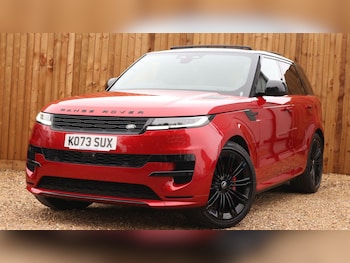Used Land Rover Range Rover Sport 2024 for sale - 76268494: Photo 3