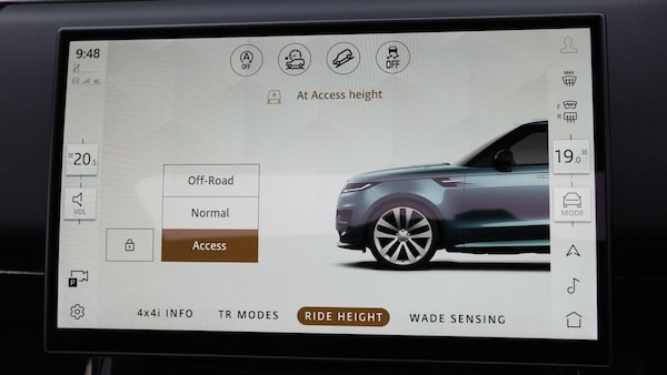 Used Land Rover Range Rover Sport 2024 for sale - 76268494: Photo 40