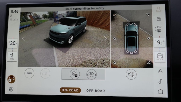 Used Land Rover Range Rover Sport 2024 for sale - 76268494: Photo 44
