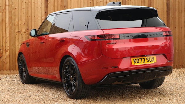 Used Land Rover Range Rover Sport 2024 for sale - 76268494: Photo 4