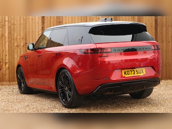 Used Land Rover Range Rover Sport 2024 for sale - 76268494: Photo 4
