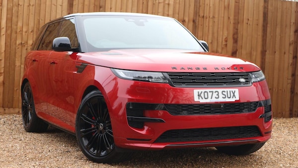 Used Land Rover Range Rover Sport 2024 for sale - 76268494: Photo 5