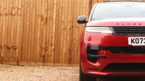 Used Land Rover Range Rover Sport 2024 for sale - 76268494: Photo 6