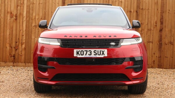 Used Land Rover Range Rover Sport 2024 for sale - 76268494: Photo 7