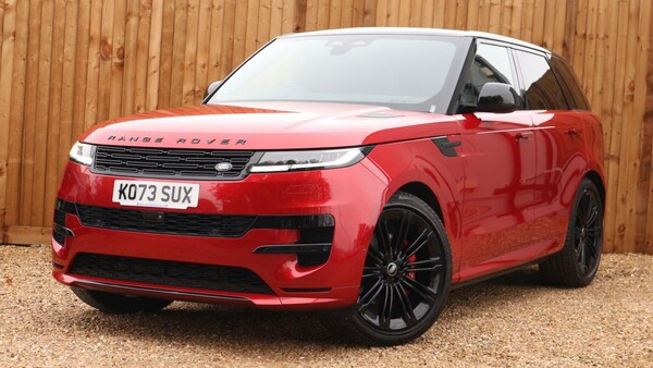 Used Land Rover Range Rover Sport 2024 for sale - 76268494: Photo 8