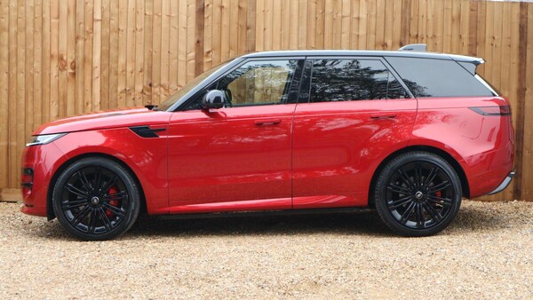 Used Land Rover Range Rover Sport 2024 for sale - 76268494: Photo 9