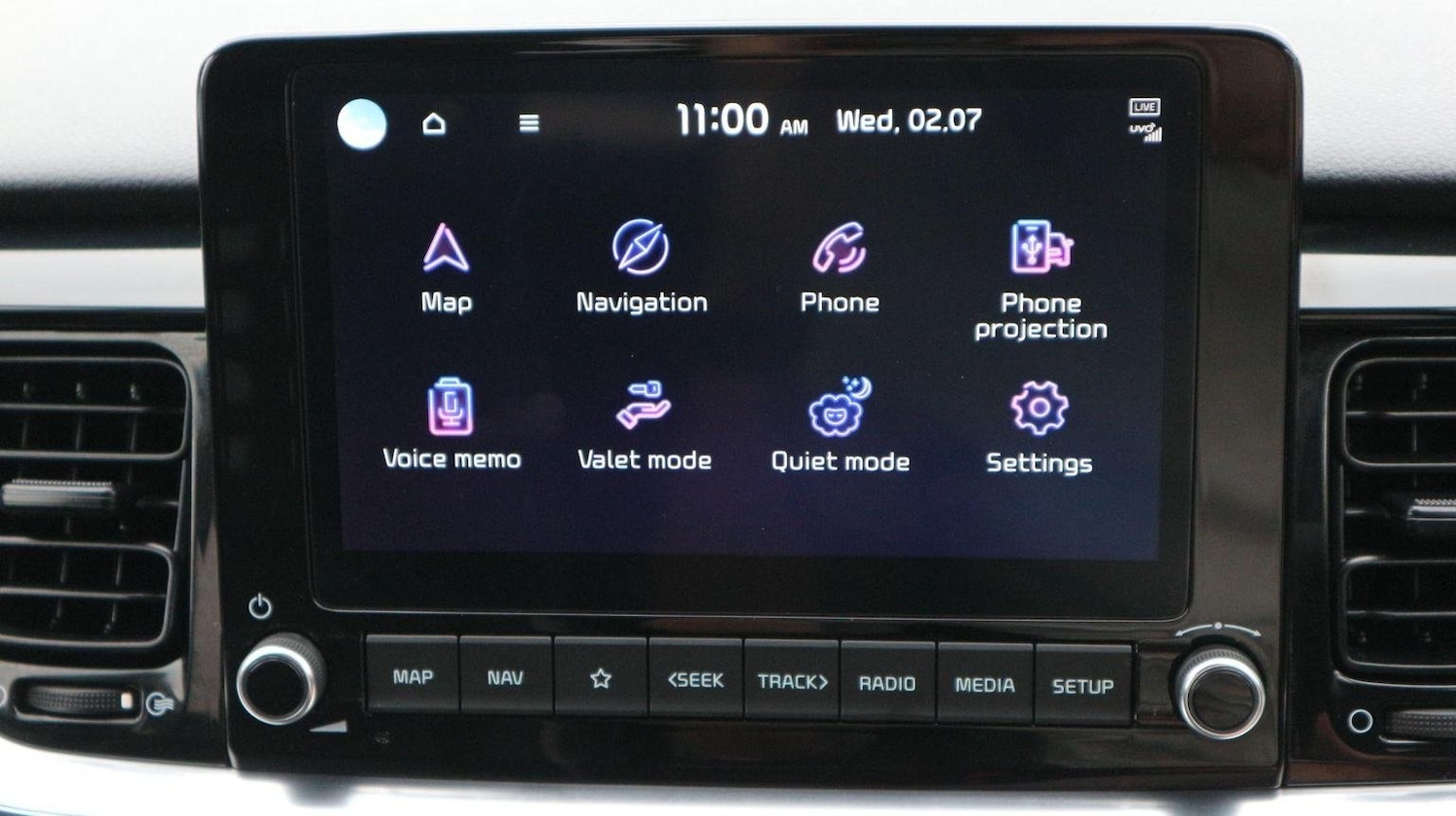 Vehicle 31