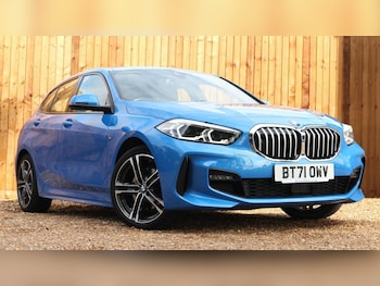Used BMW 1 Series 2022 for sale - 76064279: Photo
