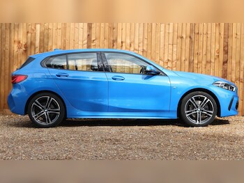Used BMW 1 Series 2022 for sale - 76064279: Photo