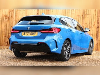 Used BMW 1 Series 2022 for sale - 76064279: Photo