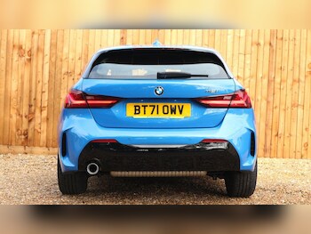 Used BMW 1 Series 2022 for sale - 76064279: Photo